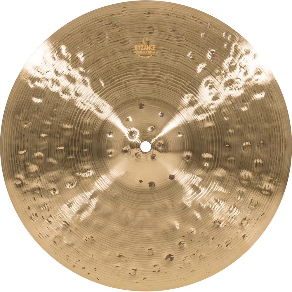 Cymbal Meinl Byzance Foundry Reserve 14" Hihat - B14FRH - Việt Music