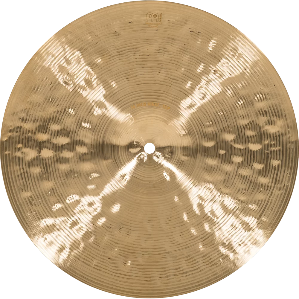 Cymbal Meinl Byzance Foundry Reserve 14" Hihat - B14FRH - Việt Music