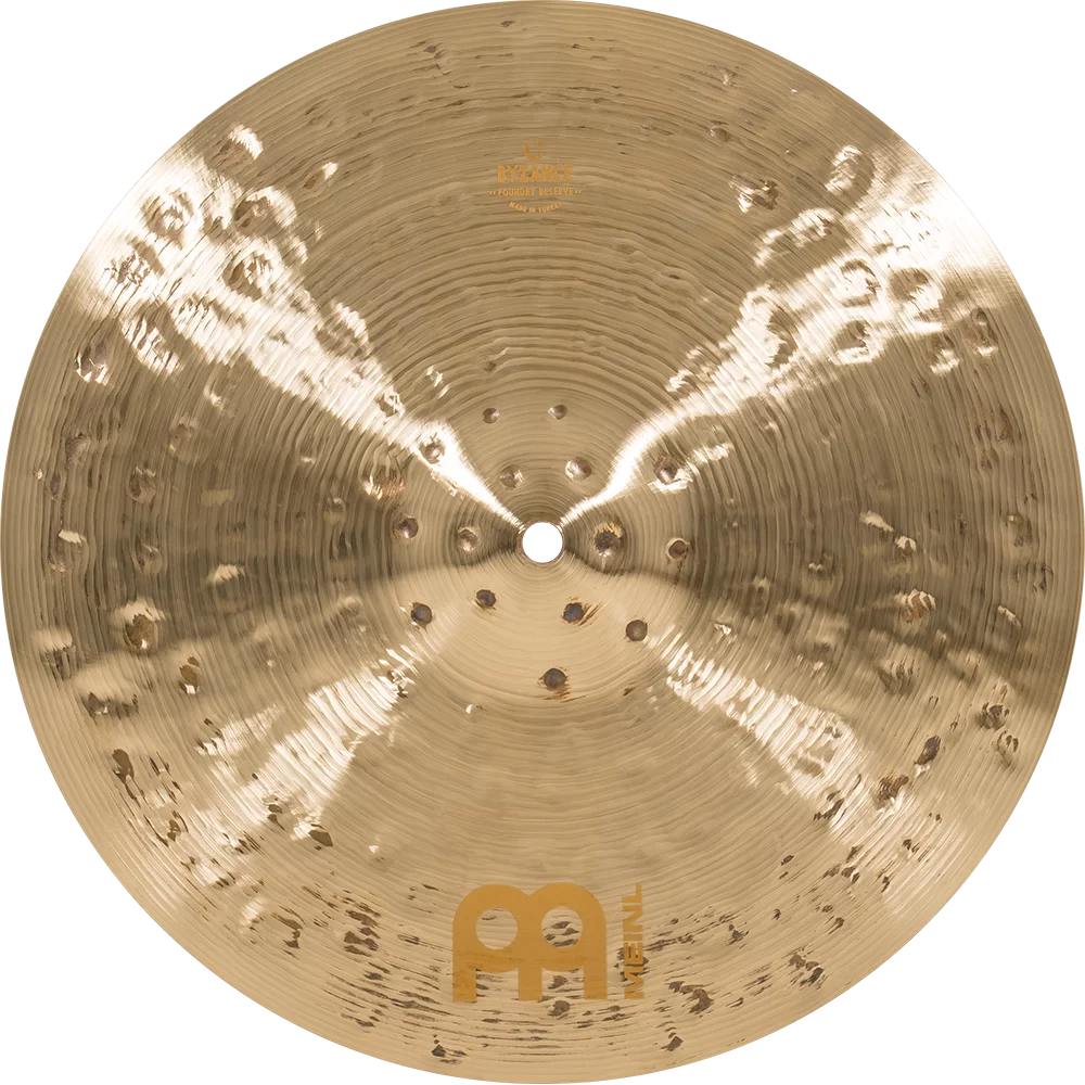 Cymbal Meinl Byzance Foundry Reserve 14" Hihat - B14FRH - Việt Music