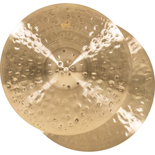 Cymbal Meinl Byzance Foundry Reserve 14" Hihat - B14FRH - Việt Music