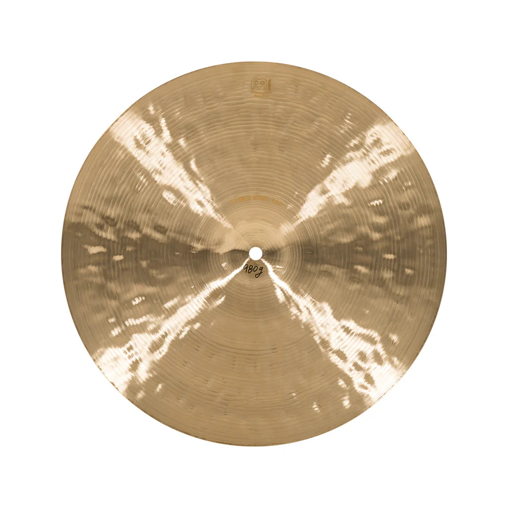 Cymbals MEINL B15FRH 15inch Byzance Foundry Reserve HiHat, Cặp - Việt Music