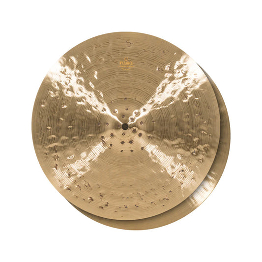 Cymbals MEINL B15FRH 15inch Byzance Foundry Reserve HiHat, Cặp - Việt Music