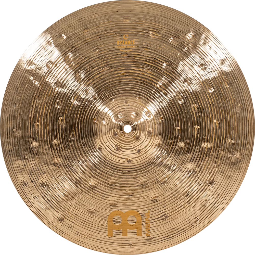 Cymbal Meinl Byzance Foundry Reserve 16" Hihat - B16FRH - Việt Music