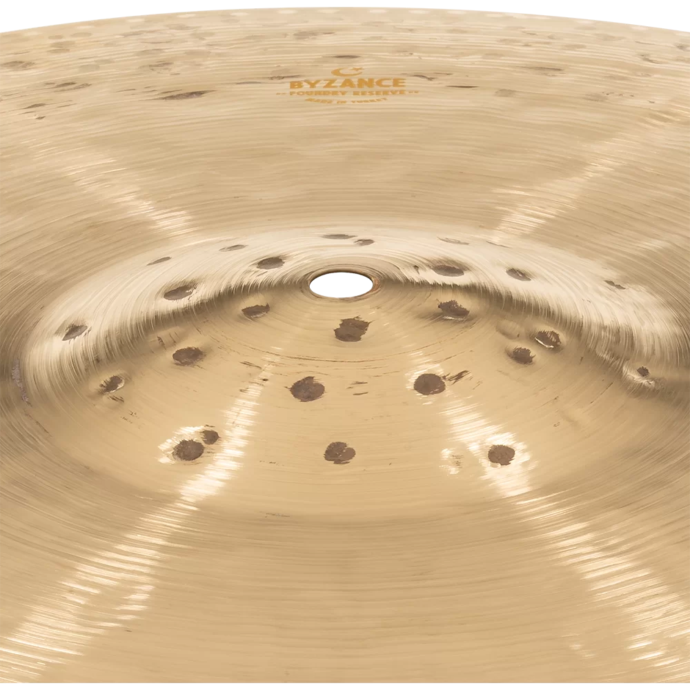 Cymbal Meinl Byzance Foundry Reserve 18" Crash - B18FRC - Việt Music