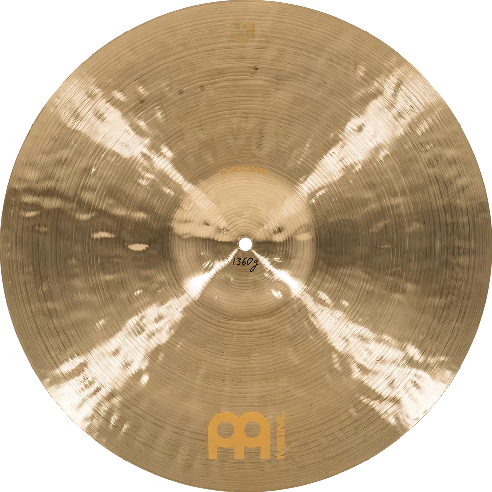 Cymbal Meinl Byzance Foundry Reserve 18" Crash - B18FRC - Việt Music