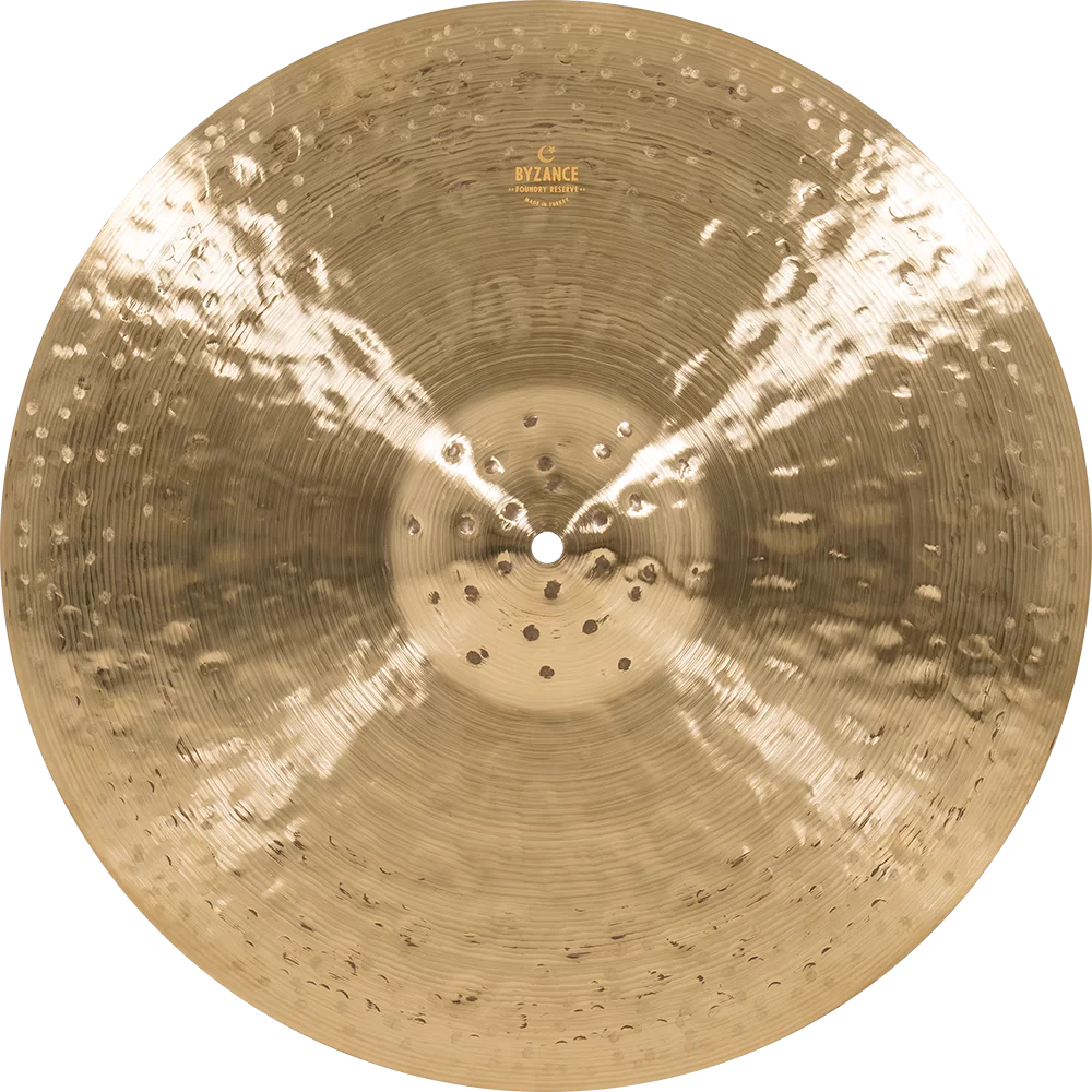 Cymbal Meinl Byzance Foundry Reserve 18" Crash - B18FRC - Việt Music