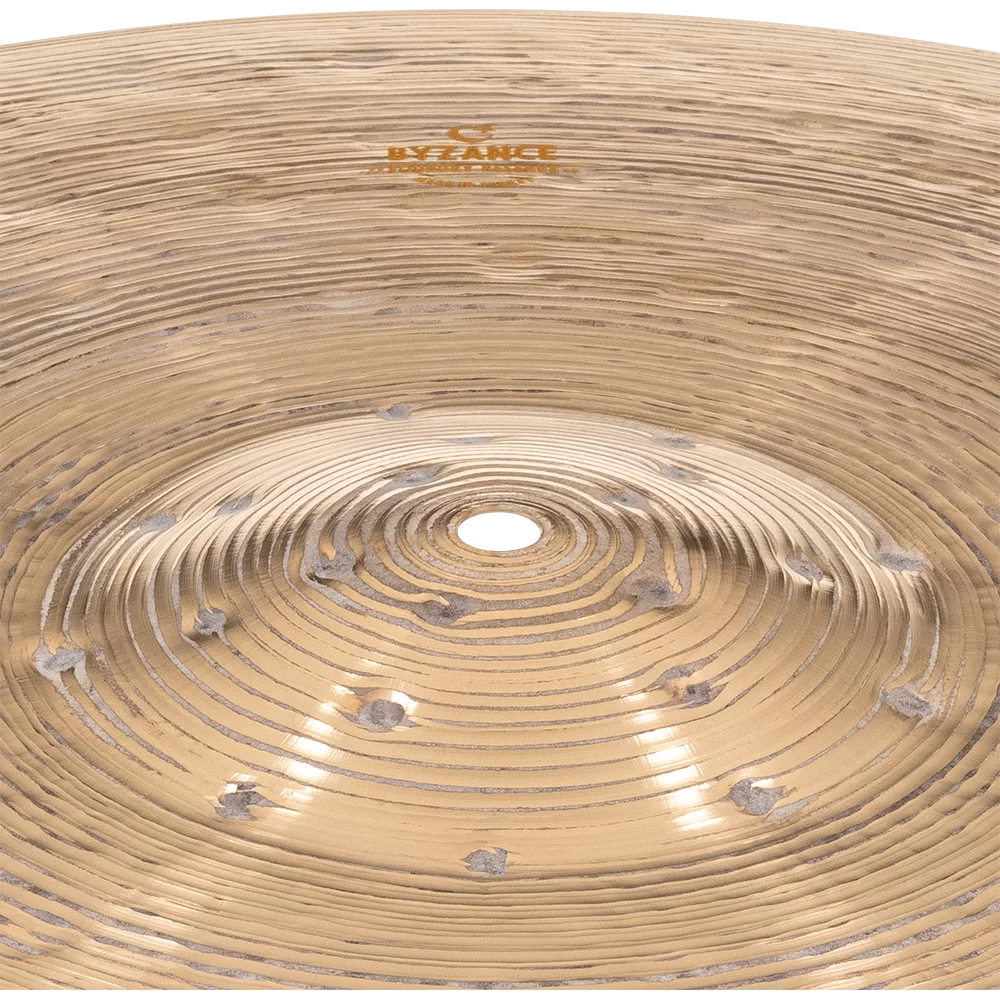 Cymbal Meinl Byzance Foundry Reserve 19" Crash- B19FRC - Việt Music