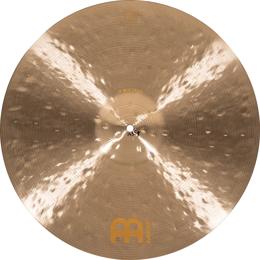 Cymbal Meinl Byzance Foundry Reserve 19" Crash- B19FRC - Việt Music