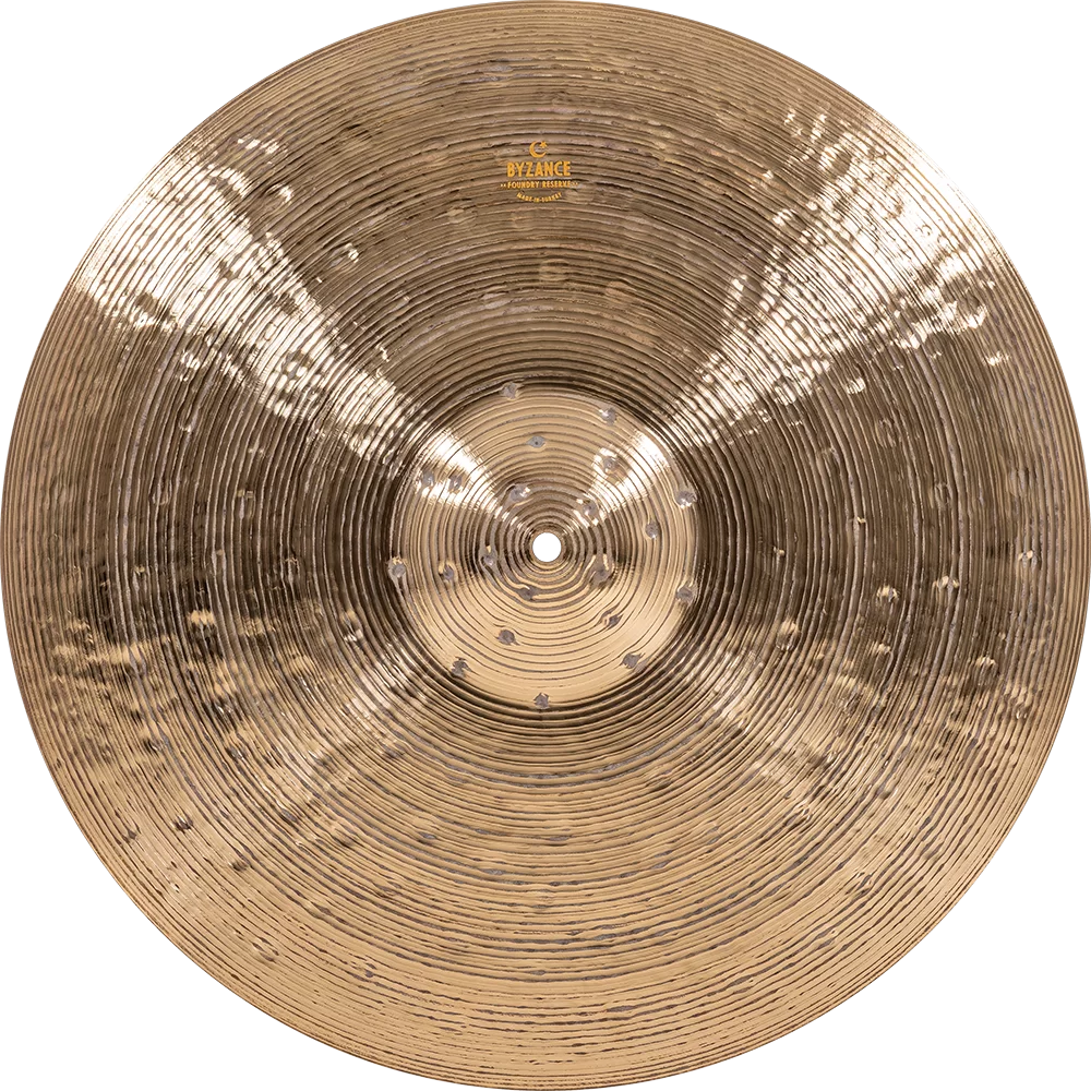 Cymbal Meinl Byzance Foundry Reserve 19" Crash- B19FRC - Việt Music