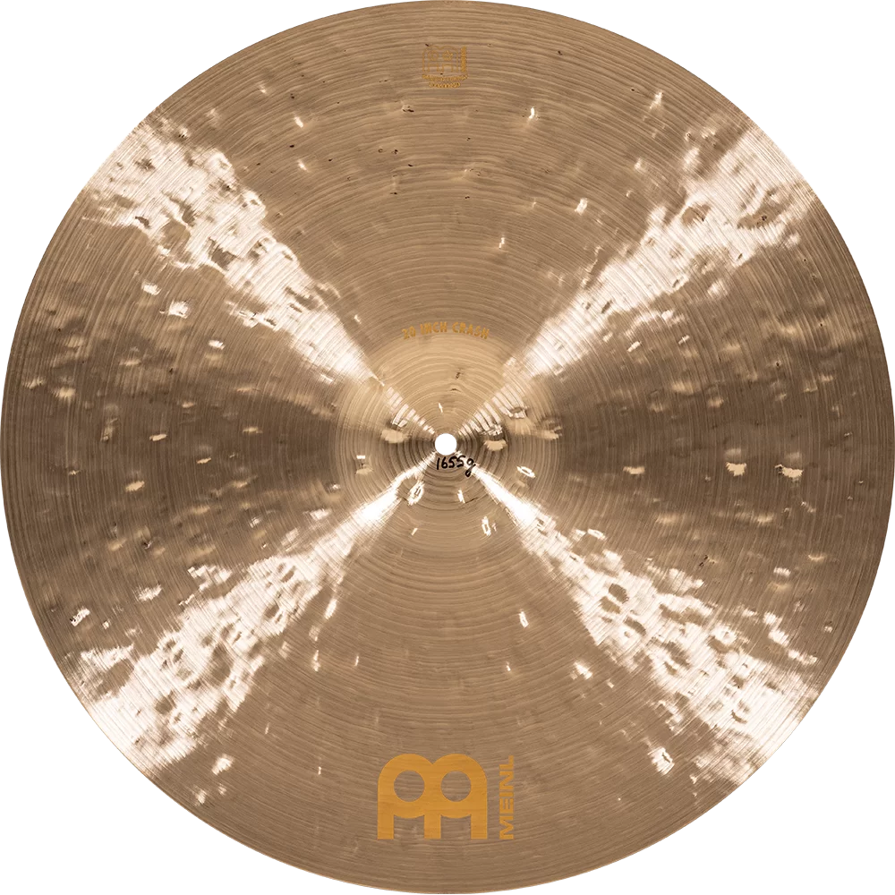 Cymbal Meinl Byzance Foundry Reserve 20" Crash - B20FRC - Việt Music