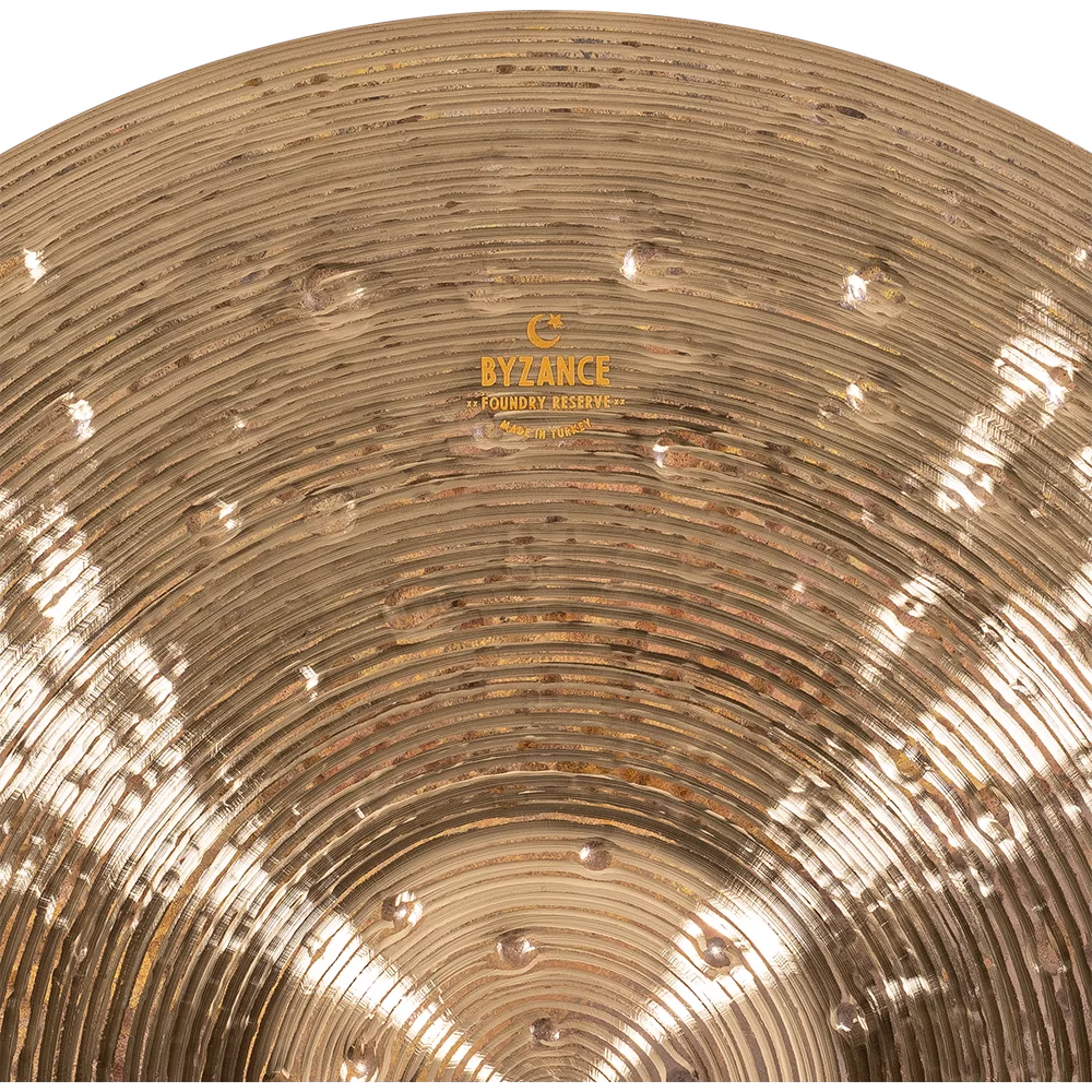 Cymbal Meinl Byzance Foundry Reserve 20" Crash - B20FRC - Việt Music