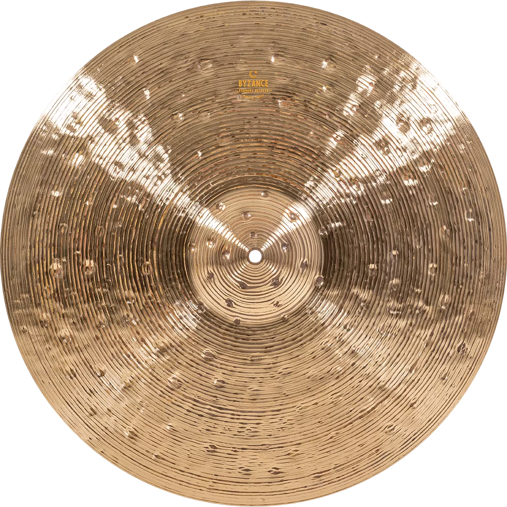 Cymbal Meinl Byzance Foundry Reserve 20" Crash - B20FRC - Việt Music