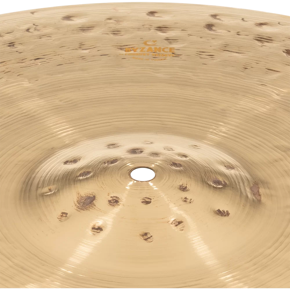 Cymbal Meinl Byzance Foundry Reserve 20" Light Ride - B20FRLR - Việt Music