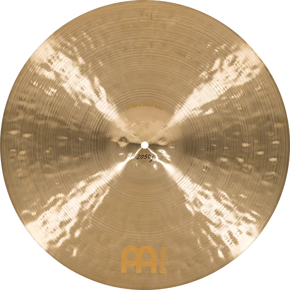 Cymbal Meinl Byzance Foundry Reserve 20" Light Ride - B20FRLR - Việt Music