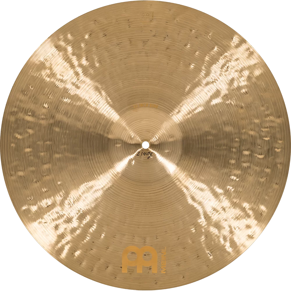 Cymbal Meinl Byzance Foundry Reserve 20" Ride - B20FRR - Việt Music