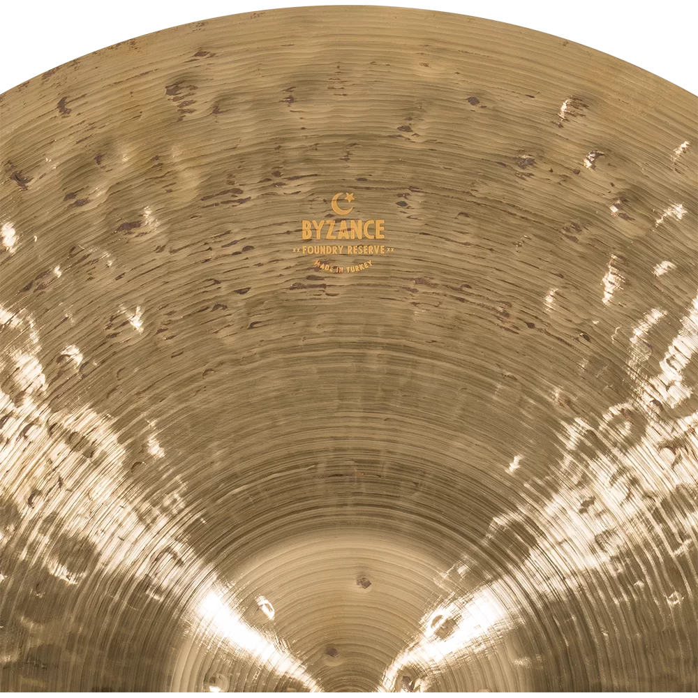 Cymbal Meinl Byzance Foundry Reserve 20" Ride - B20FRR - Việt Music