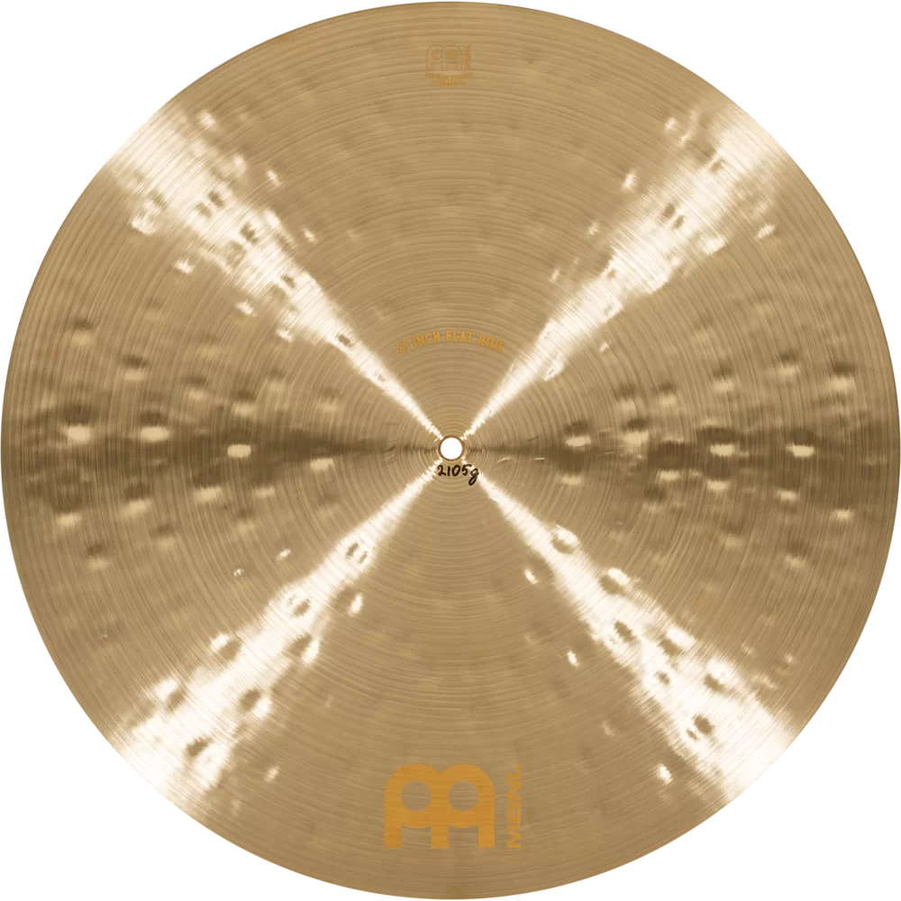 Cymbal Meinl Byzance Foundry Reserve 21" Flat Ride - B21FRFR - Việt Music