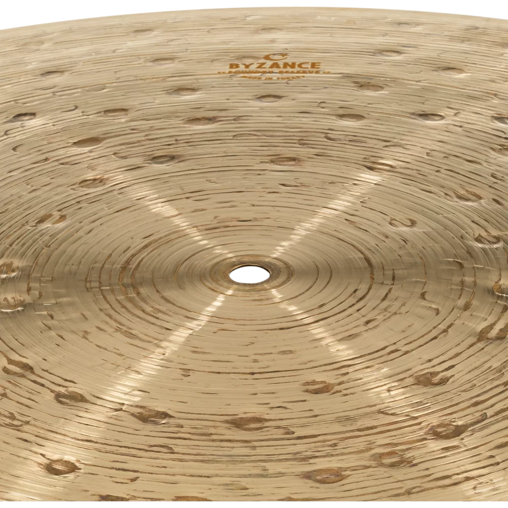 Cymbal Meinl Byzance Foundry Reserve 21" Flat Ride - B21FRFR - Việt Music