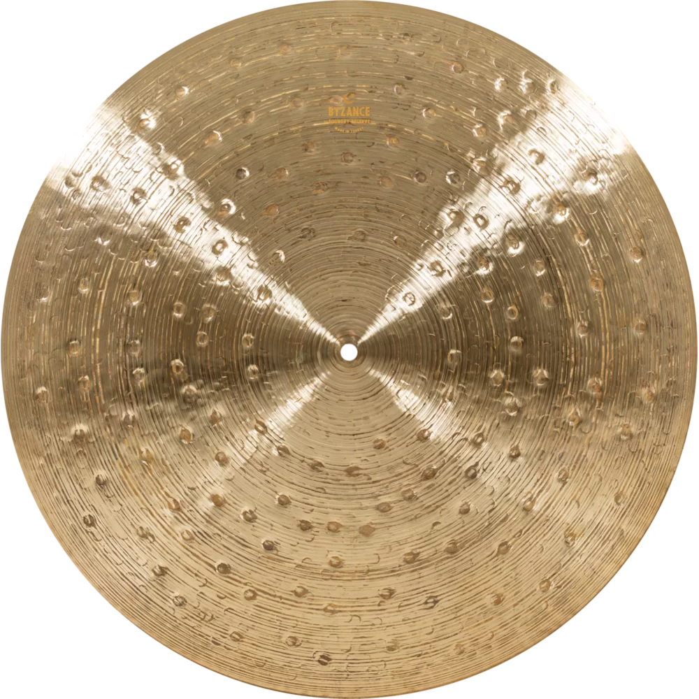 Cymbal Meinl Byzance Foundry Reserve 21" Flat Ride - B21FRFR - Việt Music