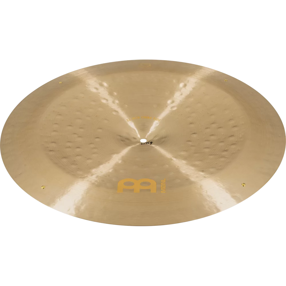 Cymbal Meinl Byzance Foundry Reserve 22" China Ride - B22FRCHR - Việt Music