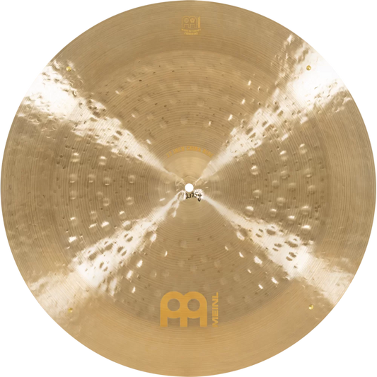 Cymbal Meinl Byzance Foundry Reserve 22" China Ride - B22FRCHR - Việt Music