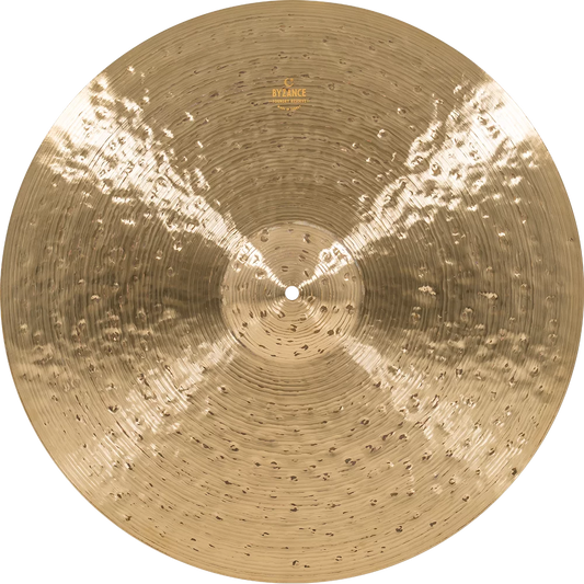 Cymbal Meinl Byzance Foundry Reserve 22" Light Ride - B22FRLR - Việt Music