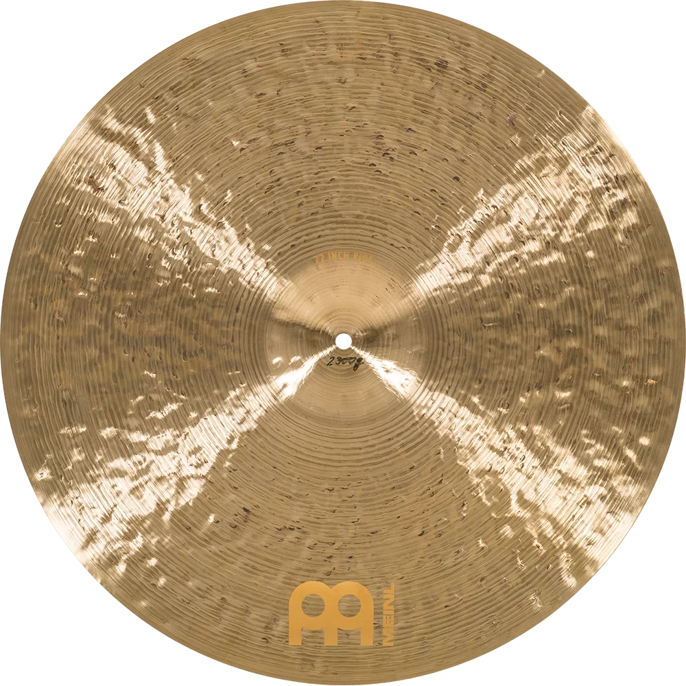 Cymbal Meinl Byzance Foundry Reserve 22" Ride - B22FRR - Việt Music