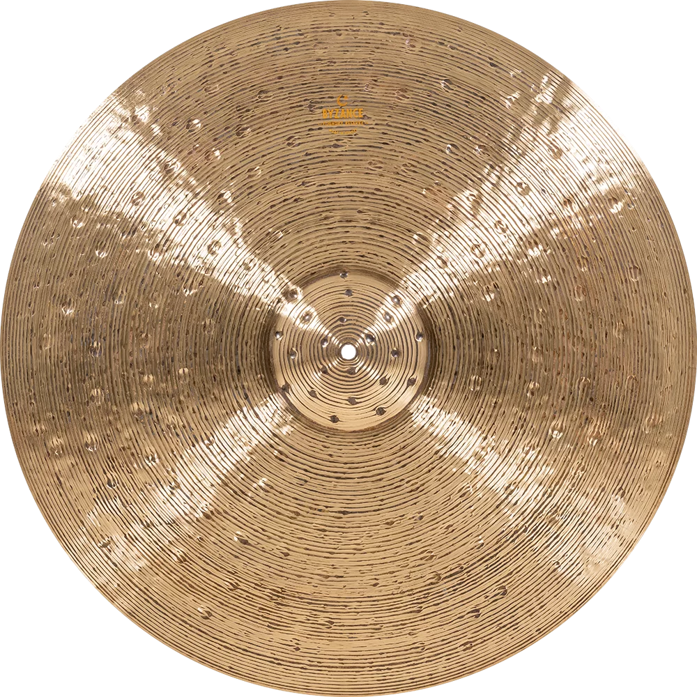 Cymbal Meinl Byzance Foundry Reserve 24" Light Ride - B24FRLR - Việt Music