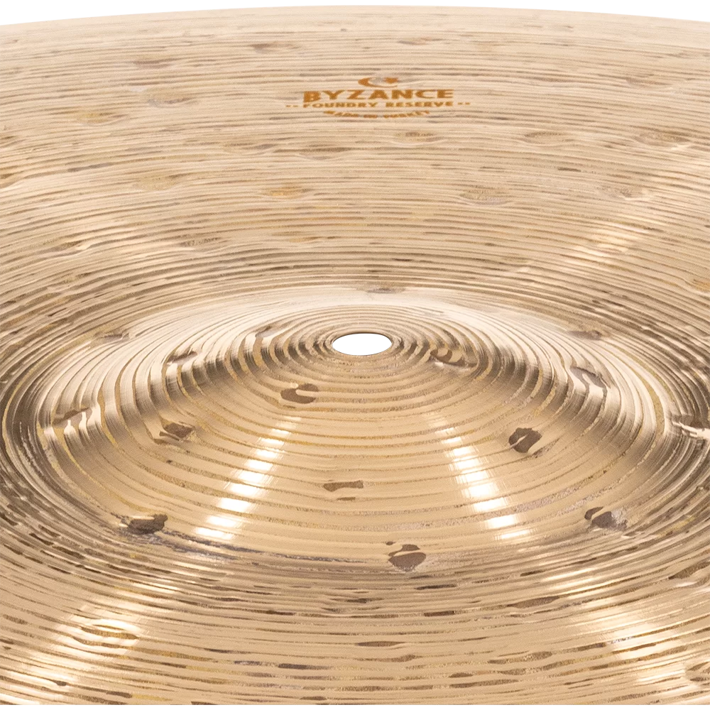 Cymbal Meinl Byzance Foundry Reserve 24" Ride - B24FRR - Việt Music