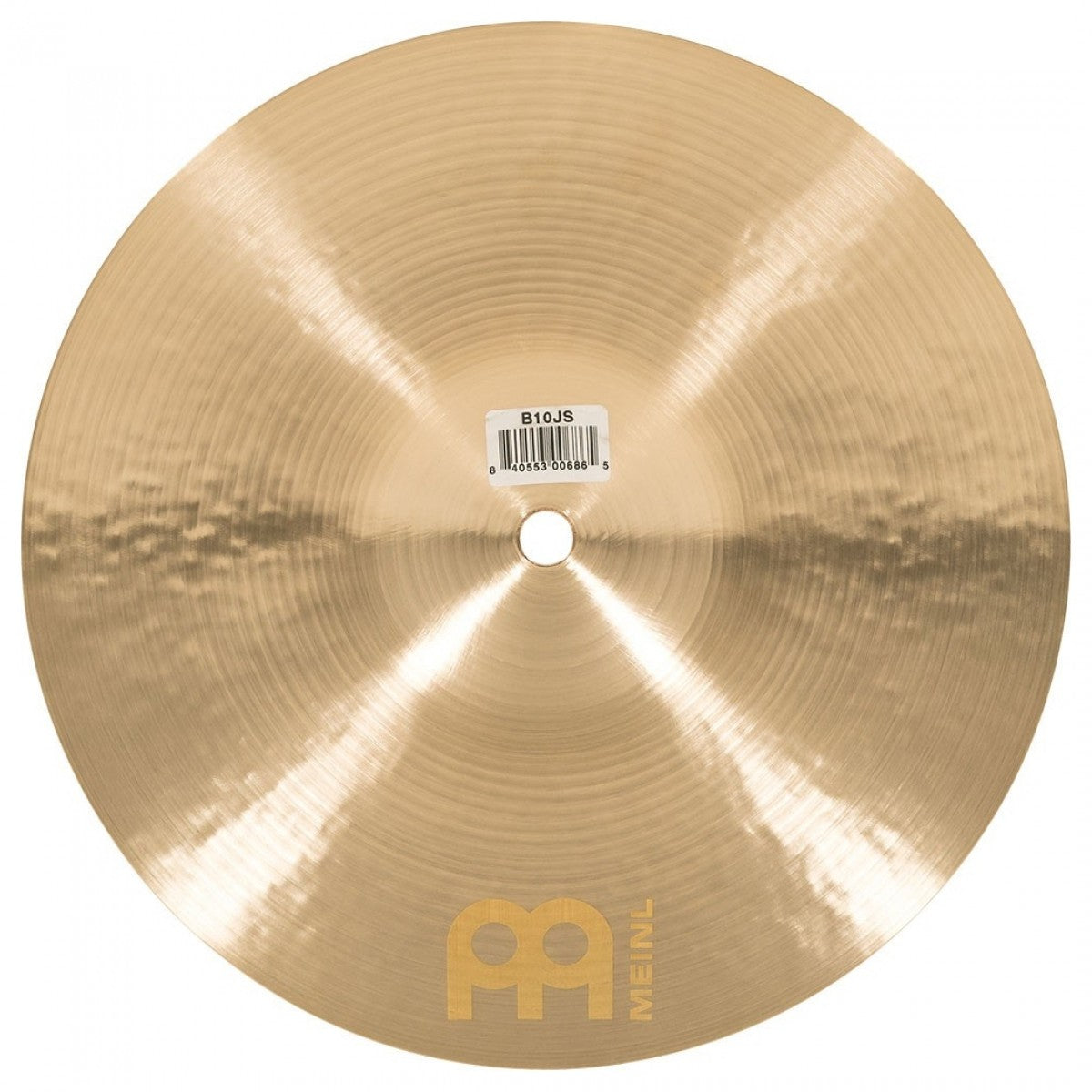 Cymbal Meinl Byzance Jazz 10" Splash - B10JS - Việt Music