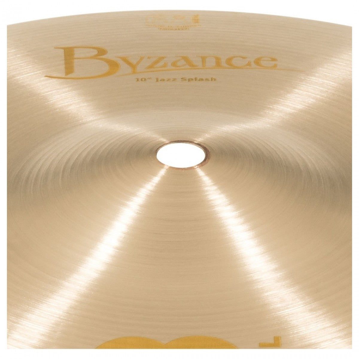 Cymbal Meinl Byzance Jazz 10" Splash - B10JS - Việt Music