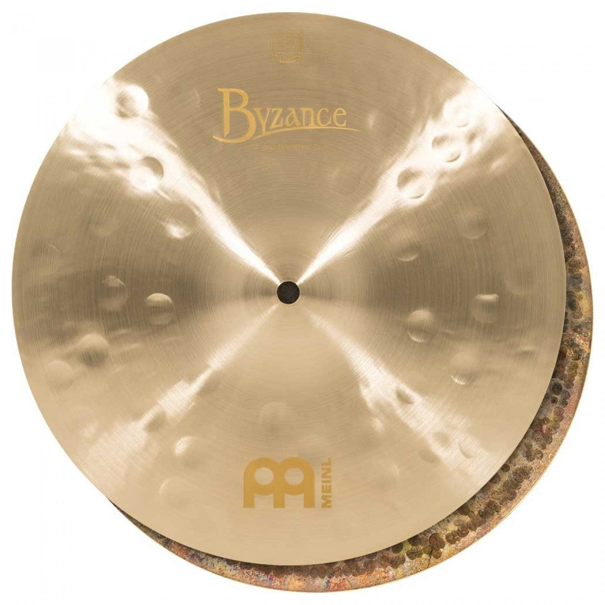 Cymbal Meinl Byzance Jazz 13" Thin Hihat - B13JTH - Việt Music