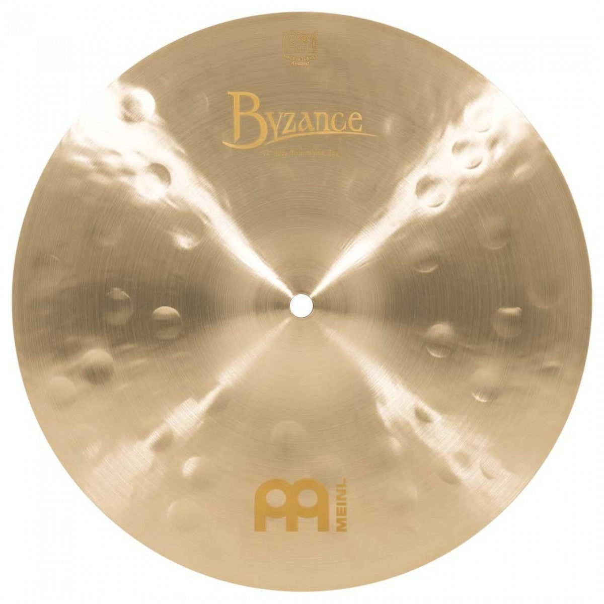 Cymbal Meinl Byzance Jazz 13" Thin Hihat - B13JTH - Việt Music