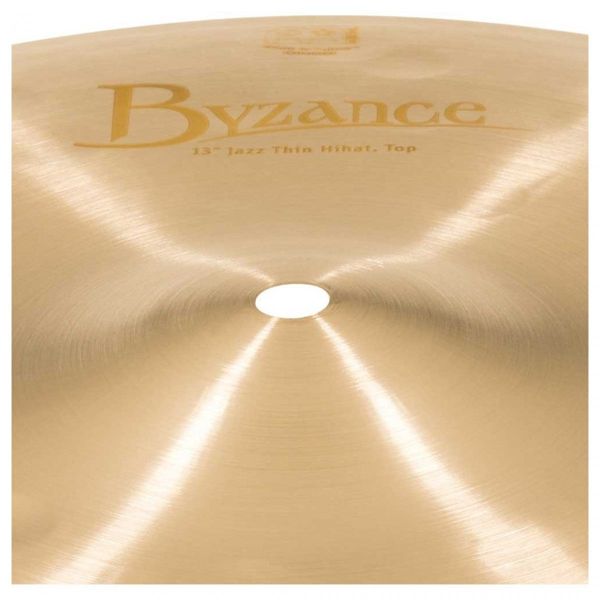 Cymbal Meinl Byzance Jazz 13" Thin Hihat - B13JTH - Việt Music