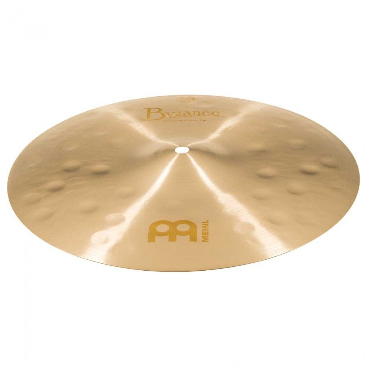 Cymbal Meinl Byzance Jazz 13" Thin Hihat - B13JTH - Việt Music