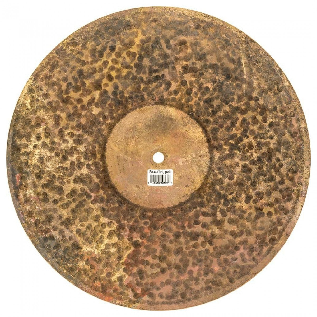 Cymbal Meinl Byzance Jazz 14" Thin Hihat - B14JTH - Việt Music