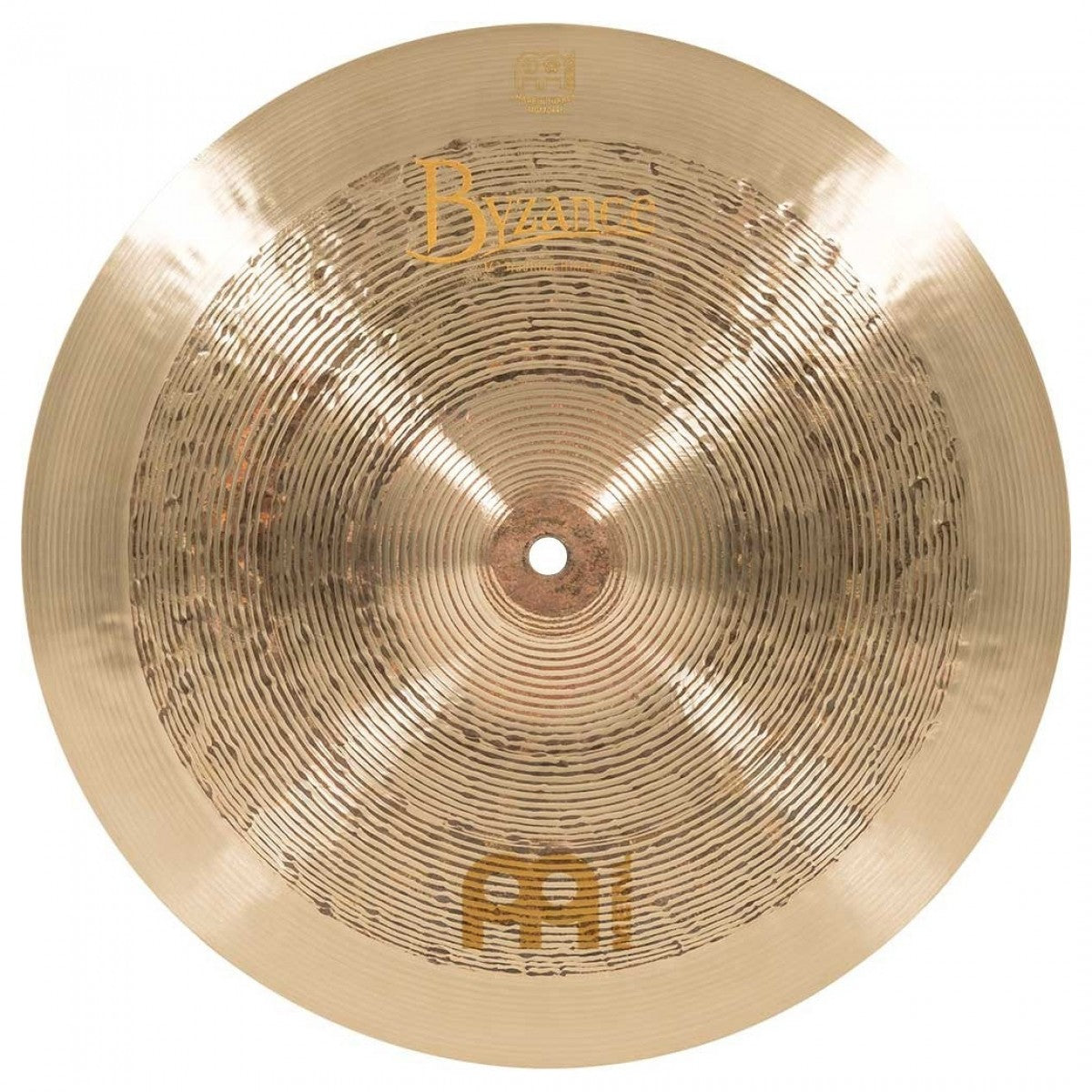 Cymbal Meinl Byzance Jazz 14" Tradition Hihat - B14TRH - Việt Music