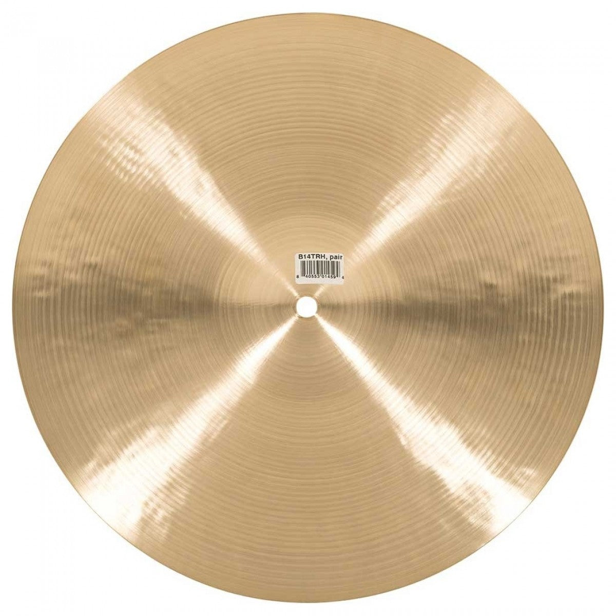 Cymbal Meinl Byzance Jazz 14" Tradition Hihat - B14TRH - Việt Music