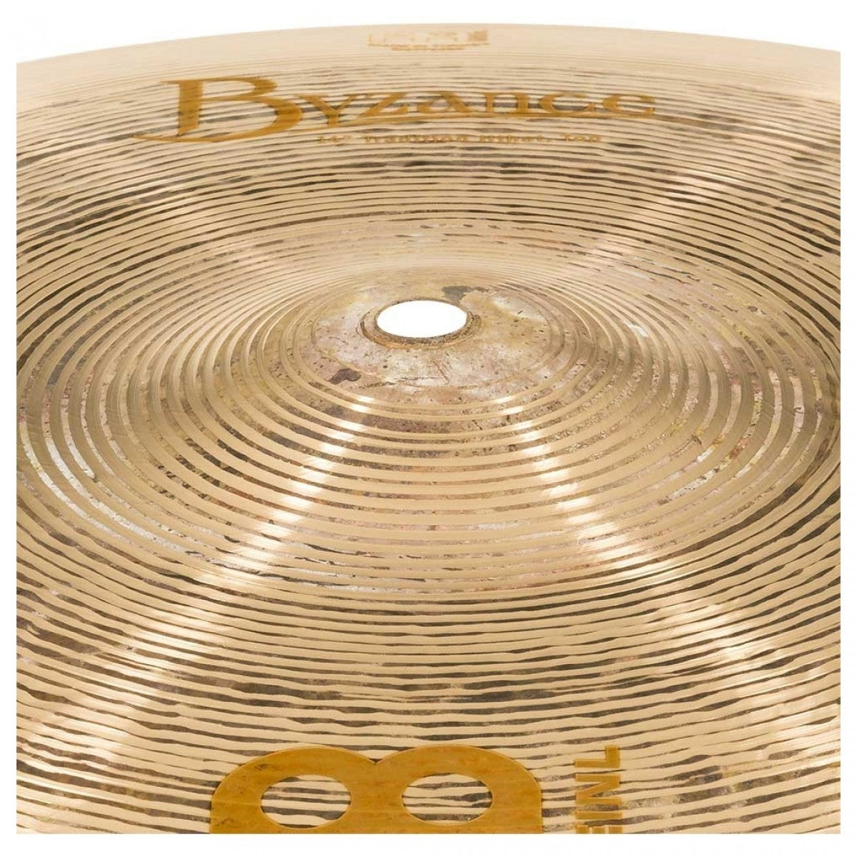 Cymbal Meinl Byzance Jazz 14" Tradition Hihat - B14TRH - Việt Music