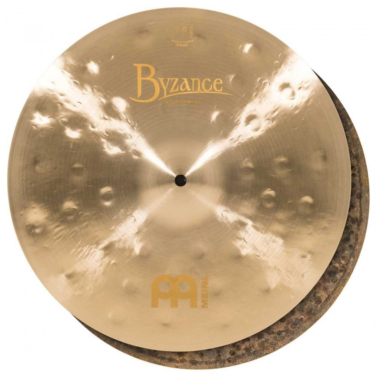 Cymbal Meinl Byzance Jazz 15" Thin Hihat - B15JTH - Việt Music