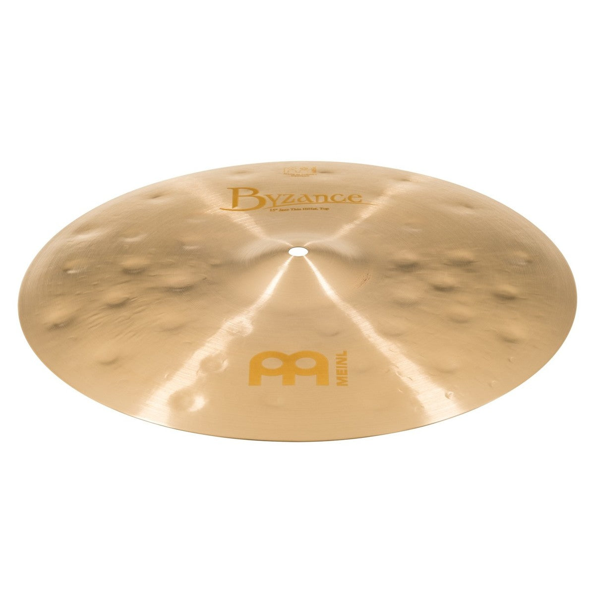 Cymbal Meinl Byzance Jazz 15" Thin Hihat - B15JTH - Việt Music