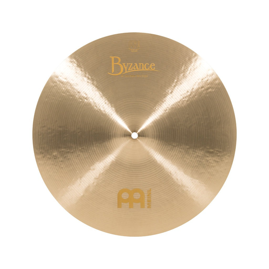 Cymbals MEINL B16JETC 16inch Byzance Jazz Extra Thin Crash - Việt Music