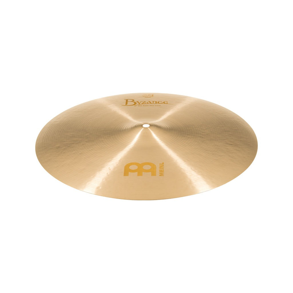 Cymbals MEINL B16JETC 16inch Byzance Jazz Extra Thin Crash - Việt Music