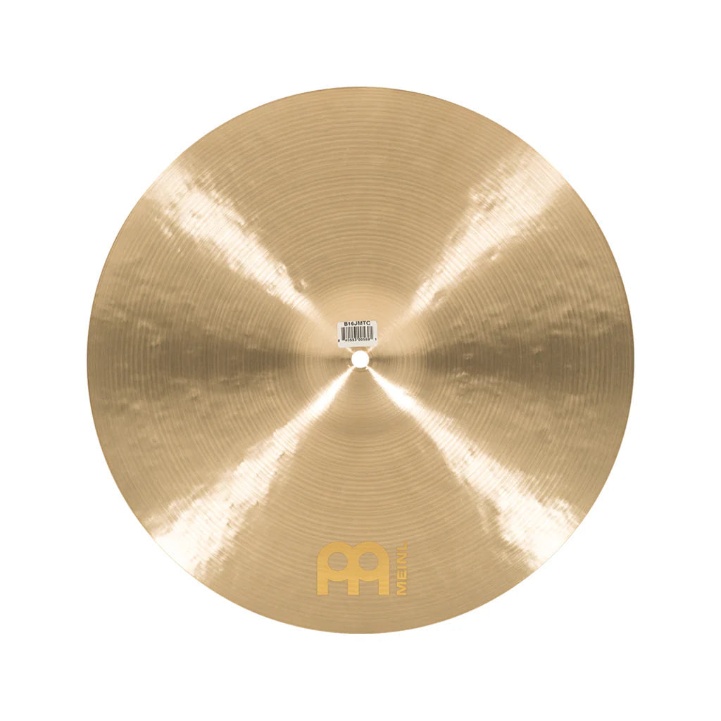 Cymbal Meinl Byzance Jazz 16" Medium Thin Crash - B16JMTC - Việt Music