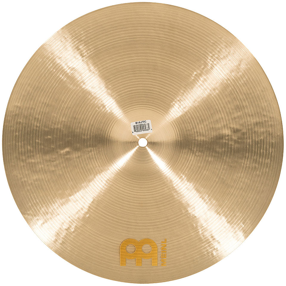 Cymbal Meinl Byzance Jazz 16" Thin Crash - B16JTC - Việt Music