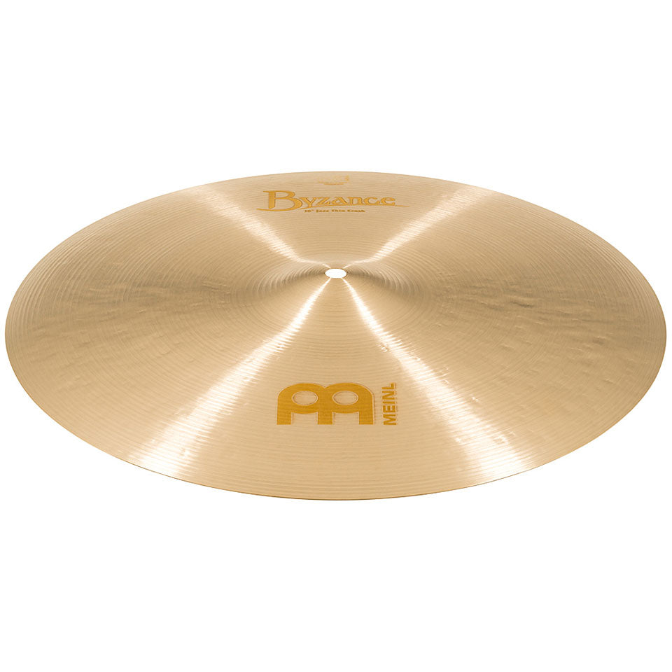 Cymbal Meinl Byzance Jazz 16" Thin Crash - B16JTC - Việt Music