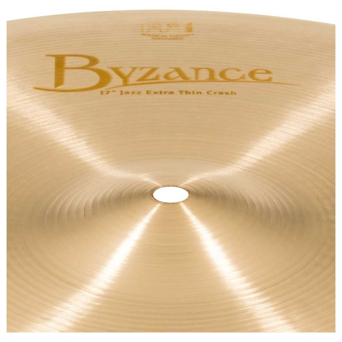 Cymbal Meinl Byzance Jazz 17" Extra Thin Crash - B17JETC - Việt Music