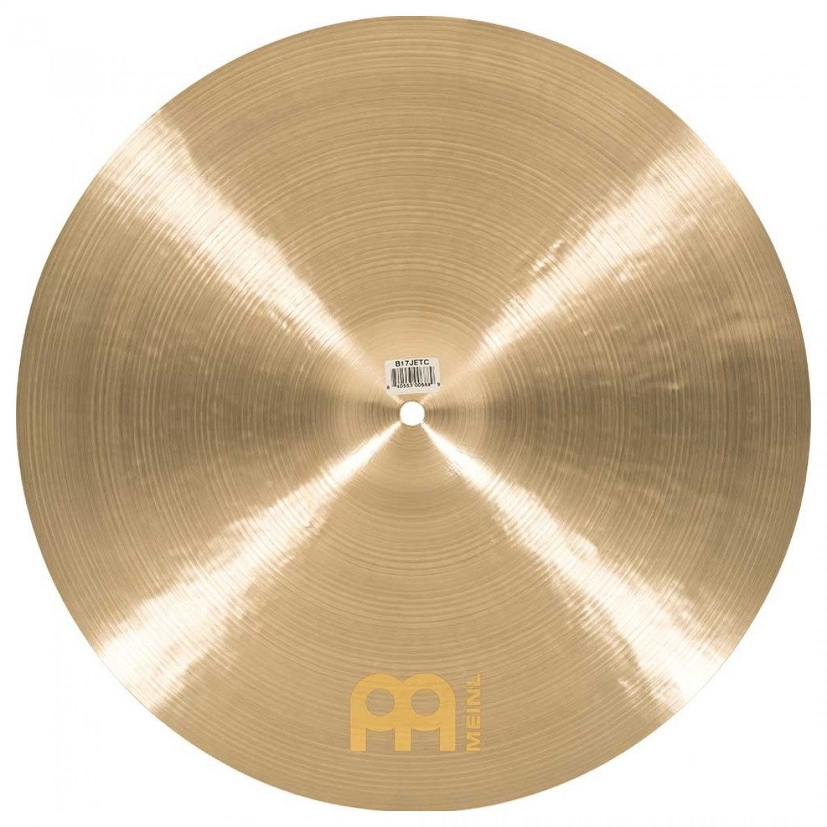 Cymbal Meinl Byzance Jazz 17" Extra Thin Crash - B17JETC - Việt Music