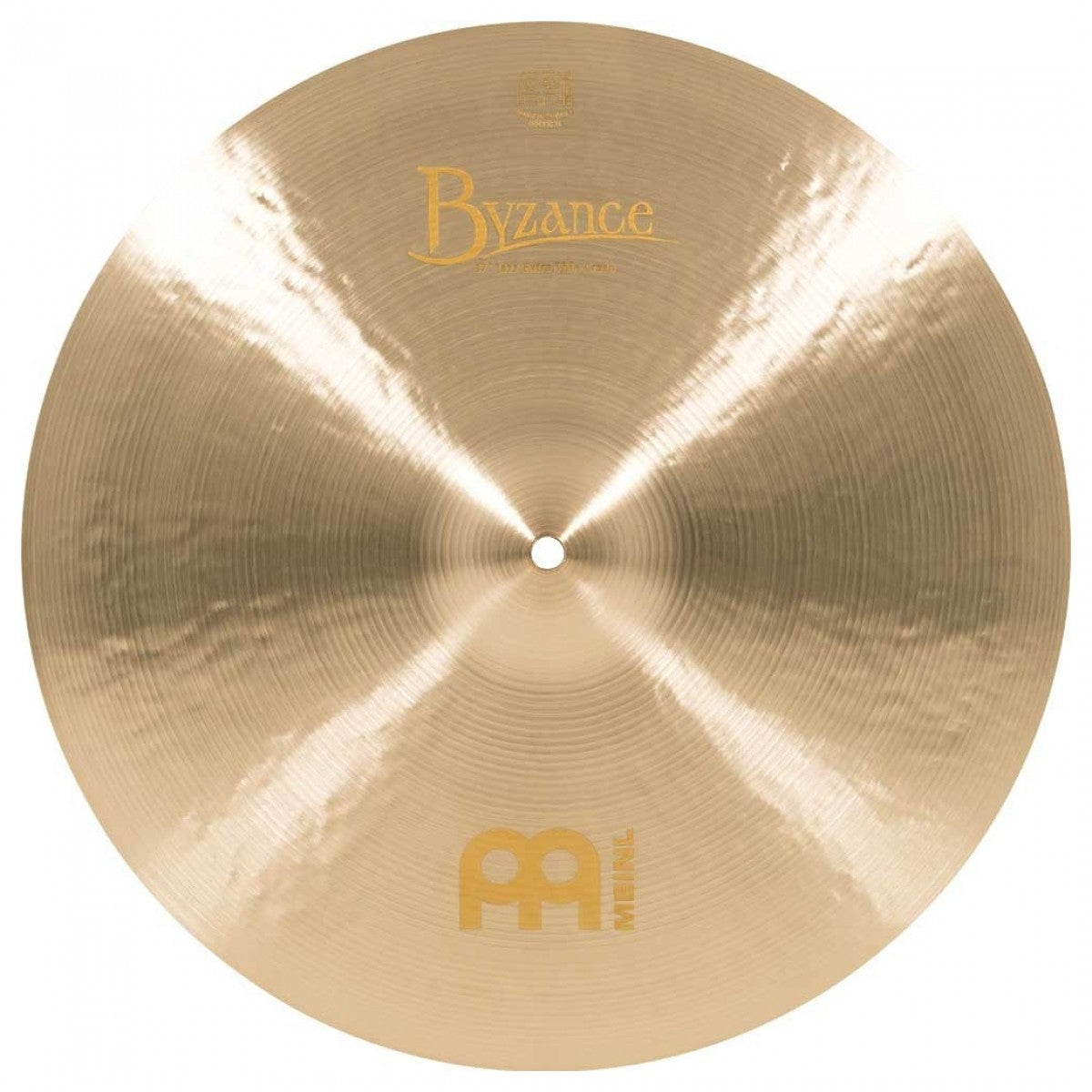 Cymbal Meinl Byzance Jazz 17" Extra Thin Crash - B17JETC - Việt Music