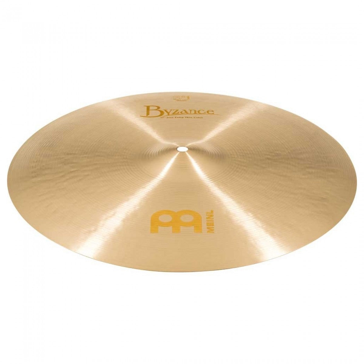 Cymbal Meinl Byzance Jazz 17" Extra Thin Crash - B17JETC - Việt Music